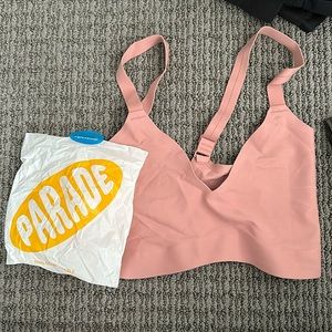 Brand new, never worn! Parade bralette